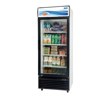 Display Refrigeration Upright