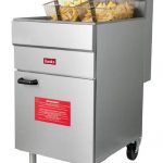 Free Standing Gas Fryers