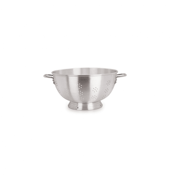 50cm Aluminium Medium Duty Round Colander (1250)
