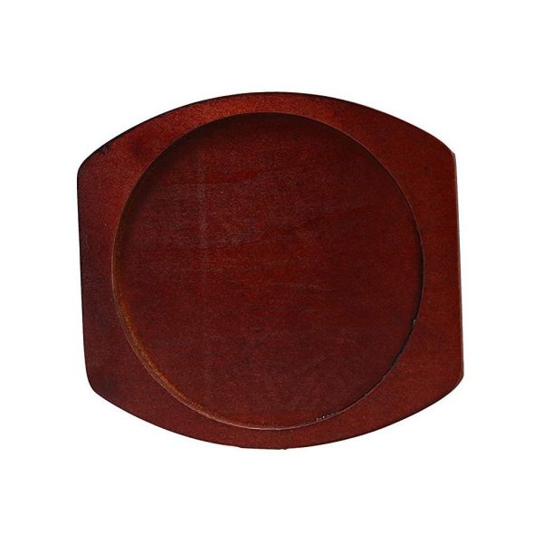 Replacement Wood Base for 22cm Round Sizzle Platter (7607)