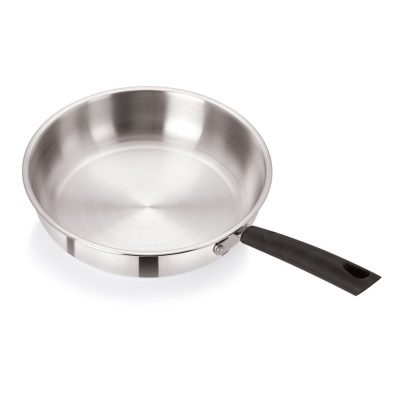 24cm Stainless Steel Frypan (5106)