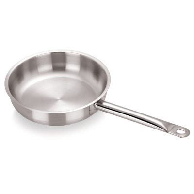 32cm Stainless Steel Frying Pan (5832)
