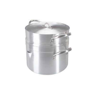 28cm Aluminium Heavy Duty Double Boiler (7428)
