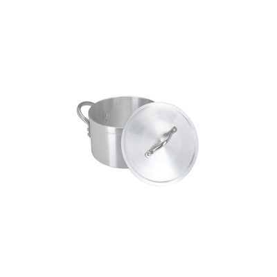 20cm Aluminium Heavy Duty Boiling Pot (1520)