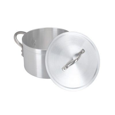 28cm Aluminium Heavy Duty Boiling Pot (1528)