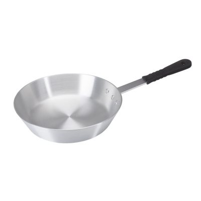 24cm Aluminium Heavy Duty Frypan Silicone Handle (9024)