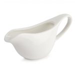 Olympia Lumina Sauce Boats 95ml (6 pack) - Image 2