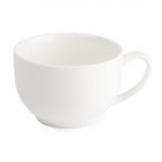 Olympia Lumina Low Round Cups 350ml (6 Pack) - Image 2