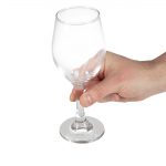 Olympia Solar Wine Glasses 310ml (24 Pack) - Image 4