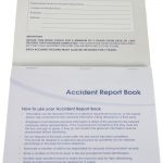 HMSO Accident Report Book A4 - Image 3