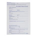 HMSO Accident Report Book A4 - Image 4