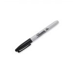 Sharpie Fine Permanent Marker Black (12 Pack)