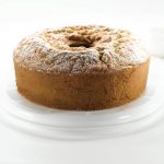 Curver Round Cake Box White 350mm - Image 2