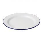 Olympia Enamel Dinner Plates 300mm (6 Pack) - Image 2