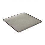 Olympia Mineral Square Plates 265mm (4 Pack) - Image 2