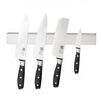 Vogue Magnetic Knife Rack 360mm - Image 2