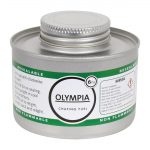Olympia Liquid Chafing Fuel With Wick 6 Hour (12 Pack)