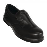 Slipbuster Lite Slip On Safety Shoes Black 37 - Image 2