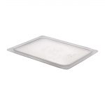 Cambro Polypropylene Gastronorm Tray 1/2 Soft Seal Lid