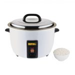Buffalo Commercial Rice Cooker 4Ltr - Image 4