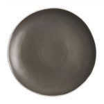 Olympia Chia Plates Charcoal 270mm (6 Pack)