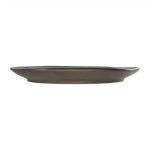Olympia Chia Plates Charcoal 270mm (6 Pack) - Image 2