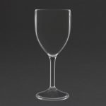 Olympia Kristallon Polycarbonate Wine Glasses 275ml (12 Pack) - Image 2