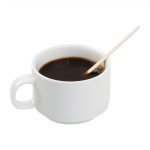 Fiesta Green Biodegradable Wooden Coffee Stirrers 140mm (1000 Pack) - Image 2