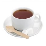 Fiesta Compostable Wooden Teaspoons (100 Pack) - Image 2