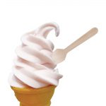 Fiesta Compostable Wooden Ice Cream Spoons (100 Pack) - Image 2