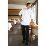 Chef Works Essential Baggy Trousers Black L - Image 2