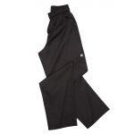 Chef Works Essential Baggy Trousers Black L - Image 3