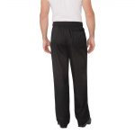 Chef Works Essential Baggy Trousers Black L - Image 5