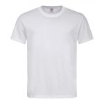 Unisex Chef T-Shirt White L