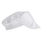 Whites Unisex Bakers Cap White