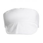 Whites Unisex Bakers Cap White - Image 4