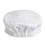 Whites Unisex Bakers Cap White - Image 5