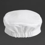 Whites Unisex Bakers Cap White - Image 9