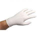 Powdered Latex Gloves Large (100 Pack) - Image 2
