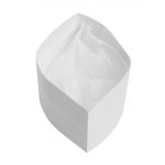 eGreen Disposable Forage Hat White (100 pack) - Image 6