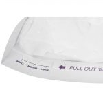 eGreen Disposable Forage Hat White (100 pack) - Image 8