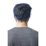 Lion Haircare Hair Net Light Blue (50 Pack) - Image 5