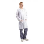 Whites Unisex Lab Coat White L - Image 2