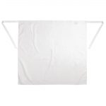 Whites Regular Waist Apron White - Image 5