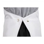 Whites Bib Apron White XL - Image 6