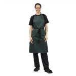 Whites Bib Apron Bottle Green - Image 4
