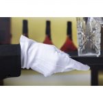 Whites Men's Waiting Gloves White L - Image 9