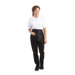Whites Unisex Money Pocket Black - Image 3