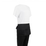 Whites Unisex Money Pocket Black - Image 8