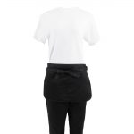 Whites Unisex Money Pocket Black - Image 11